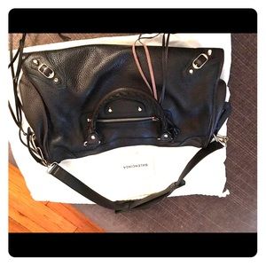 Balenciaga city bag